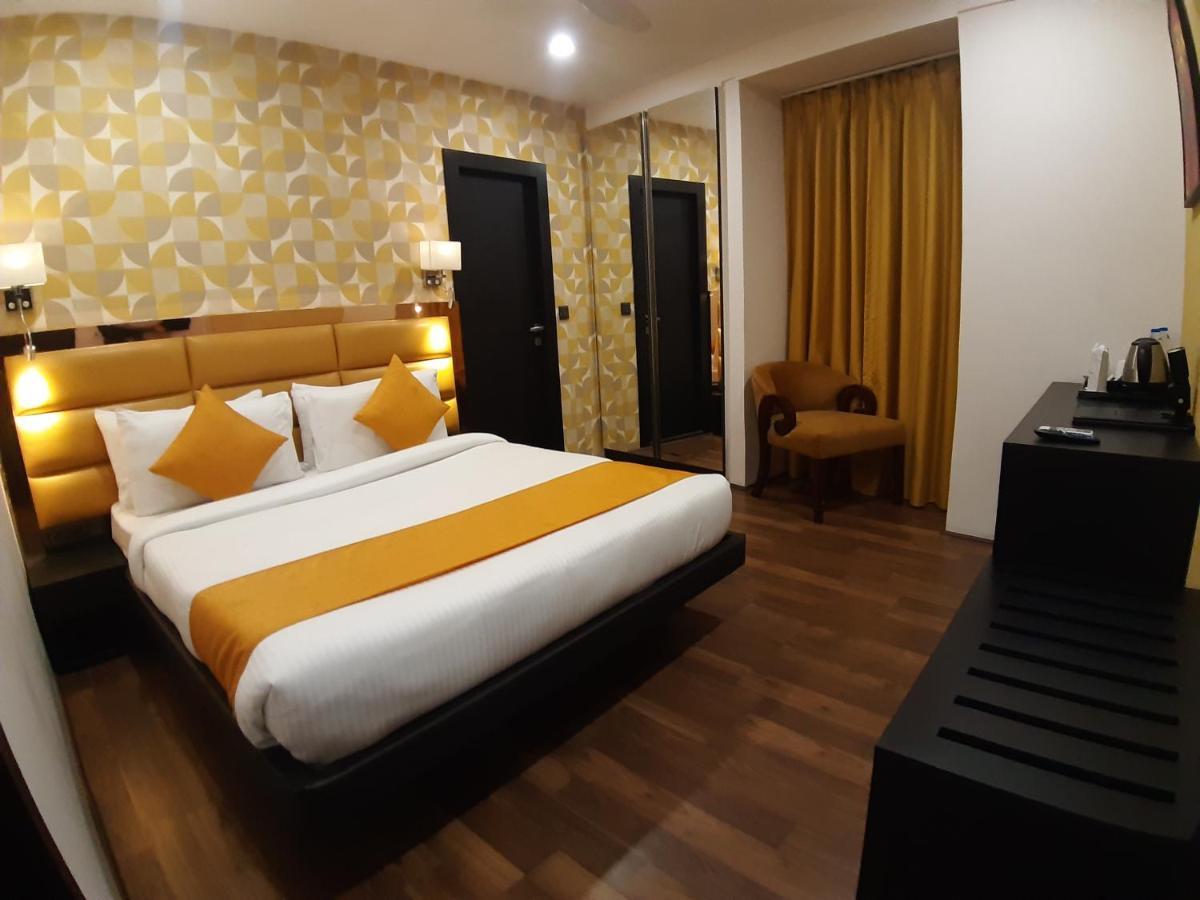 The Opus Kolkata - A Boutique Hotel エクステリア 写真