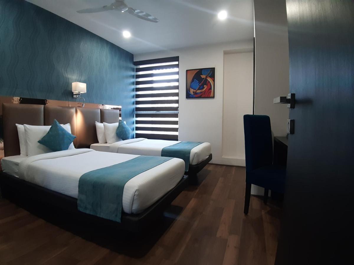 The Opus Kolkata - A Boutique Hotel エクステリア 写真