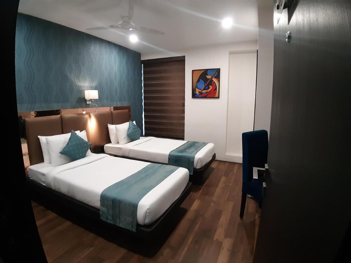 The Opus Kolkata - A Boutique Hotel エクステリア 写真