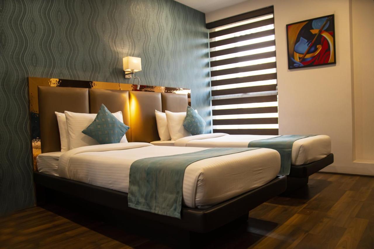 The Opus Kolkata - A Boutique Hotel エクステリア 写真