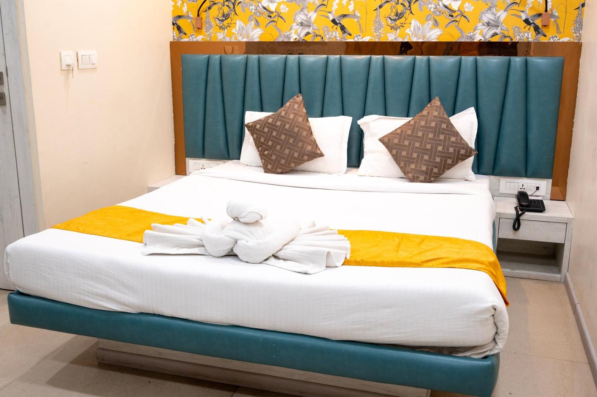 The Opus Kolkata - A Boutique Hotel エクステリア 写真