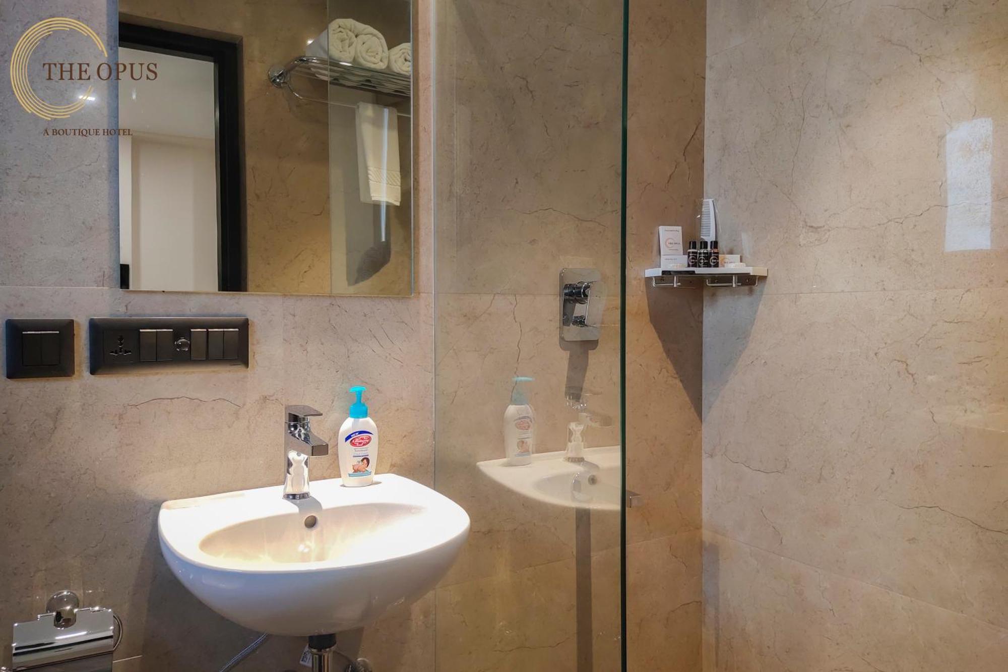 The Opus Kolkata - A Boutique Hotel エクステリア 写真
