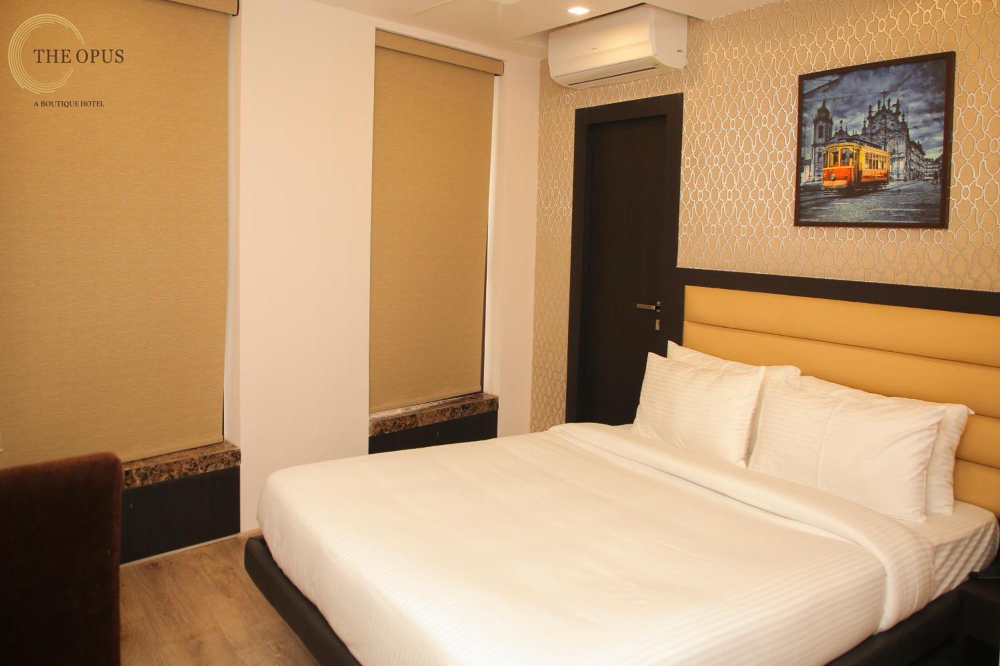 The Opus Kolkata - A Boutique Hotel エクステリア 写真