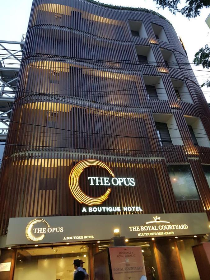 The Opus Kolkata - A Boutique Hotel エクステリア 写真
