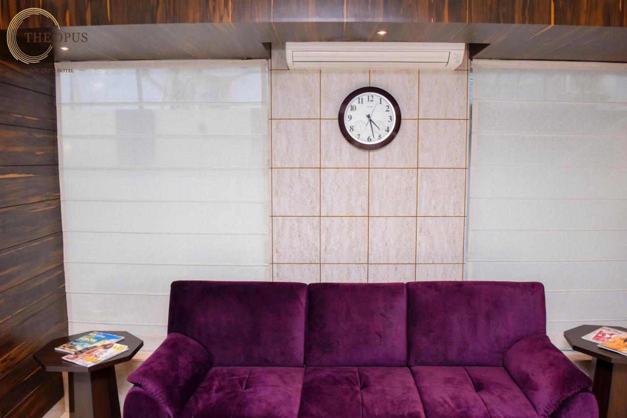 The Opus Kolkata - A Boutique Hotel エクステリア 写真